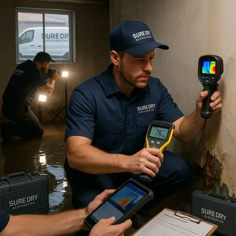 Initial Assessment and Documentation process in Marion, NC