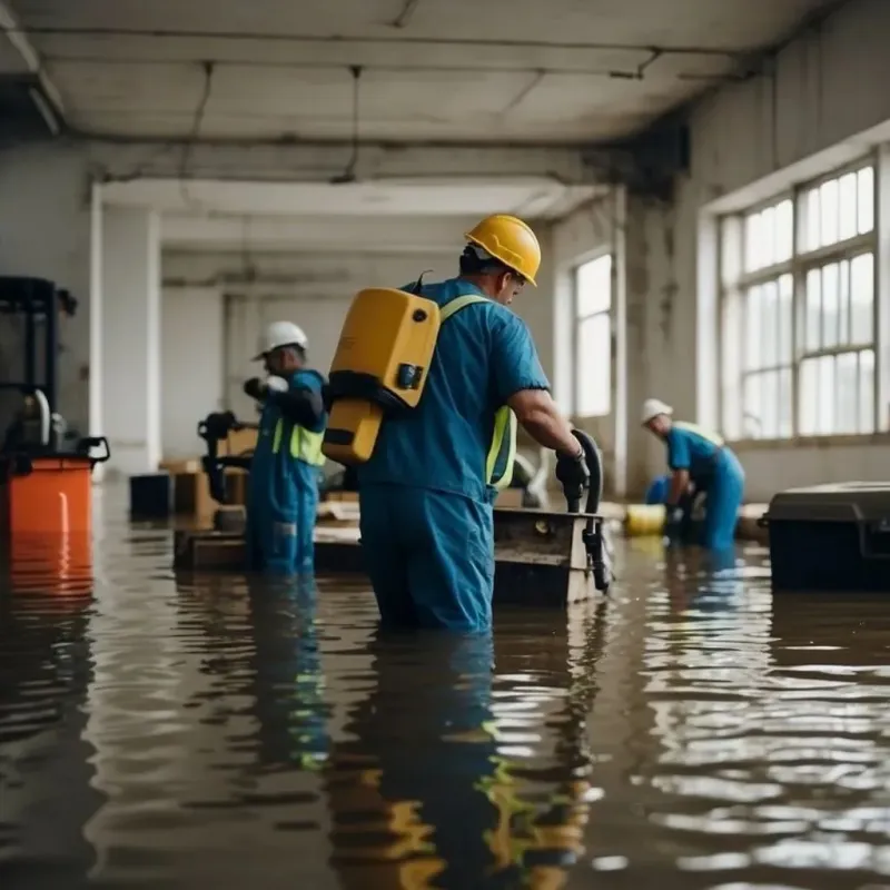 Emergency Water Extraction And Removal in Marion, NC